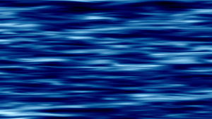 蓝河背景抽象蓝色20秒视频