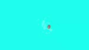 液体滴滴混合移动化合物7秒视频