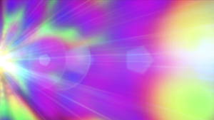 光谱迷幻视错觉4k16秒视频