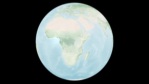 全球数字世界地图艺术小球这个图像的元素由纳萨提供笑声20秒视频