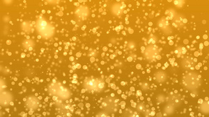 抽象粒子颜色背景15秒视频