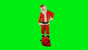 圣诞老人的礼物20秒视频