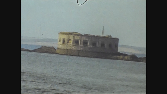 1965年统一王国海上据点视频