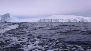 南极大陆4k实拍视频5秒视频