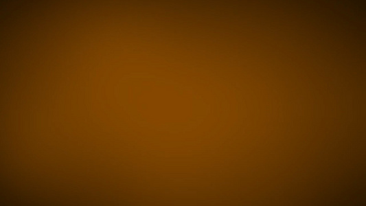 高清橘色暗角橘色纯色背景视频视频