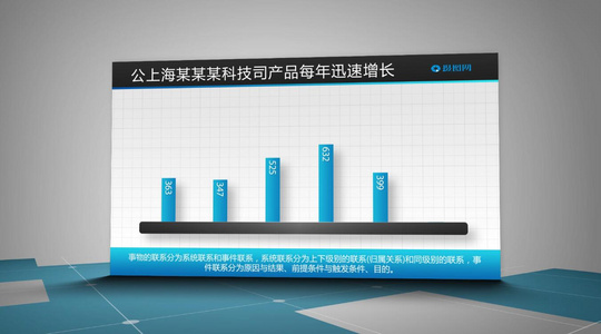 现代数据模版AECC2017分析大全模板视频