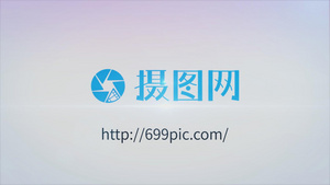 美丽迷离如幻似境的彩色烟雾特效炫美粒子旋涡揭示出logo标志的AEcc2017模板13秒视频