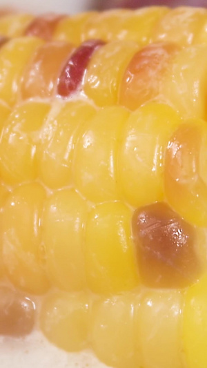 菌锅玉米牛奶玉米36秒视频