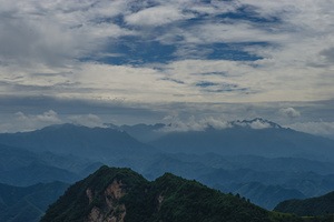 4K延时摄影大自然风景12秒视频