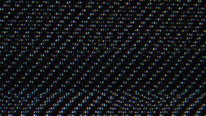 电视屏幕花屏噪波视差素材AE模板cc201421秒视频