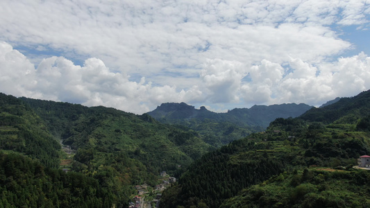 4K航拍祖国大好河山 视频