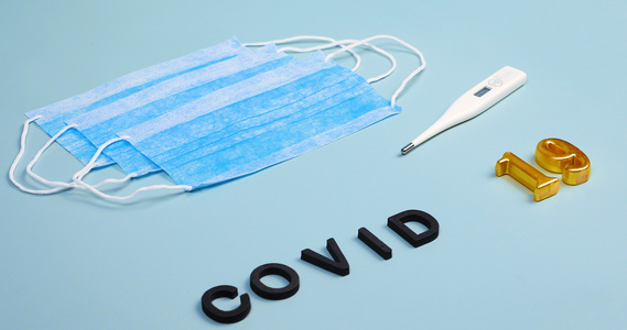 COVID-19新冠肺炎视频