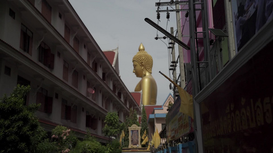 泰国旅行拍摄视频