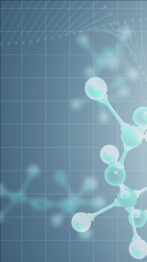 科技医疗画面展示DNA20秒视频