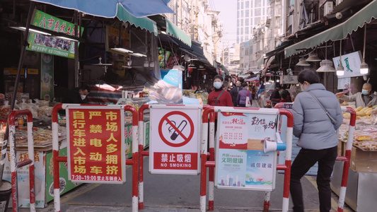 【原创】厦门八市 老街 市场 人文视频