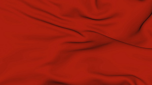 红绸缎红布料飘扬动态背景视频元素16秒视频