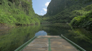 河流的风景21秒视频