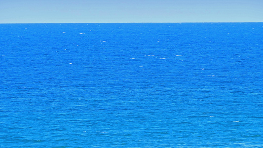 蓝色海洋无限地平线k视频