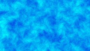 Twirt抽象的蓝色蓝云缓慢运动跌落墙壁瓷砖背景21秒视频