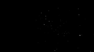 黑白粒子颗粒特效11秒视频