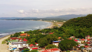 圣胡安拉乌尼翁菲律宾海岸与海滩15秒视频