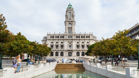 葡萄牙市政厅视频