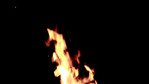 燃烧火焰11秒视频