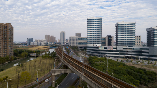 城市轨道交通视频