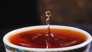 红茶32秒视频
