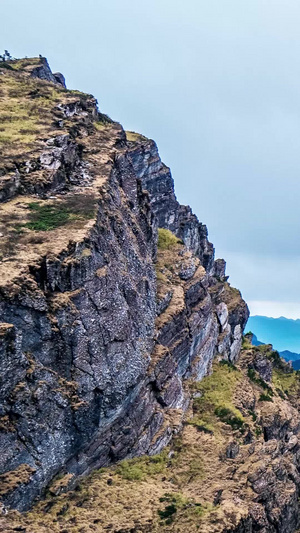 【旅游宣传片】湖北神农架延时合集宜昌山谷54秒视频