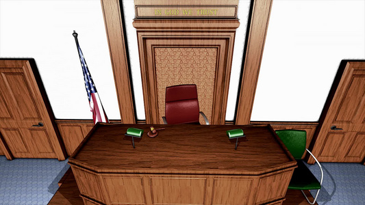 虚拟法庭视频