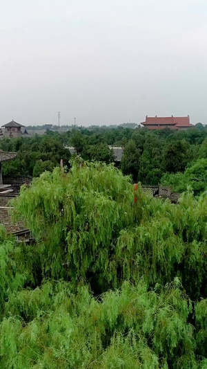 【旅游宣传片】山东曲阜孔庙颜子庙合集曲阜古城74秒视频