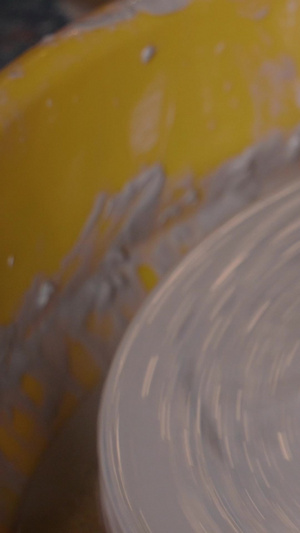 江西景德镇5A级景区古窑民俗博物馆陶瓷工艺手工制作陶瓷过程展示素材制作过程61秒视频