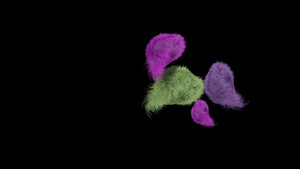 细菌细胞科学3d12秒视频