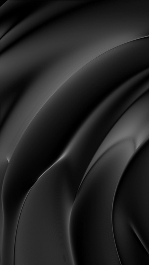 黑色旋涡丝绸质感背景旋涡背景21秒视频