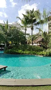 巴厘岛酒店游泳池自由行视频