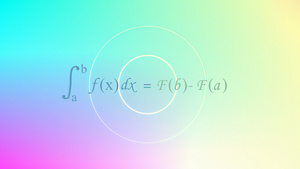 数学方程背景14秒视频