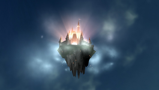 幻想魔法城堡视频