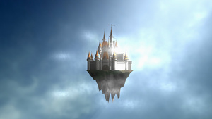 幻想魔法城堡13秒视频