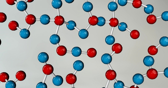 科学创造与新的科学发现概念的交环式循环视频