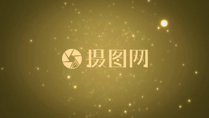 粒子爆炸LOGO演绎12秒视频