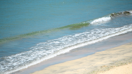 4K海浪视频