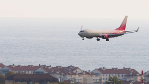 航空公司的空运18秒视频