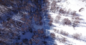 雪山旷野31秒视频