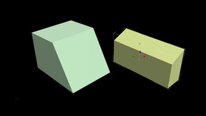 创建 3D 模式的过程34秒视频