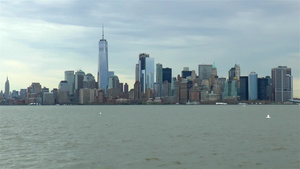 曼哈顿纽约12秒视频