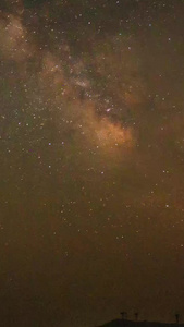 延时银河日月星辰视频
