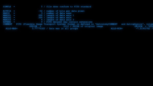 黑客代码运行在计算机屏幕终端21秒视频