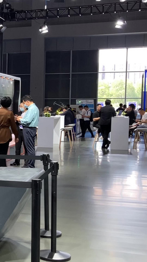 上海国际机床展自动化102秒视频