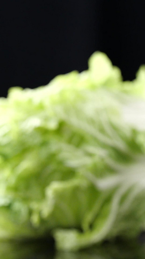  大白菜合集新鲜蔬菜32秒视频